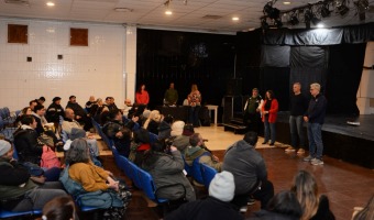 FALTA MENOS: VILLA GESELL SE PREPARA PARA LA 45.� FIESTA NACIONAL DE LA DIVERSIDAD CULTURAL